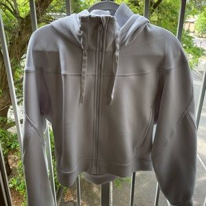 lululemon Rouge Renegade Zip Hoodie size 12